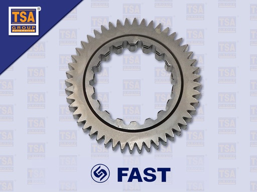 [9005-0385] เฟืองราวกลาง FAST JS150T-1701030B 48ฟัน 18ร่อง