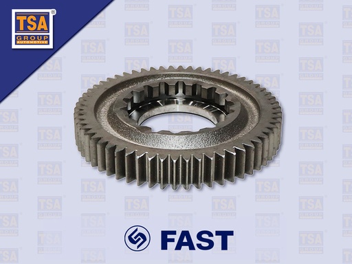 [9005-0387] เฟืองราวกลาง FAST JS150T-1701113B 58ฟัน