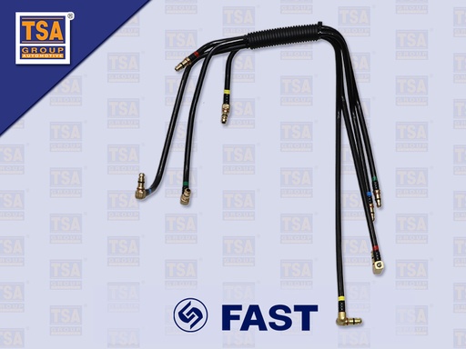 [9005-0390] ชุดสายลมเกียร์ FAST 666145
