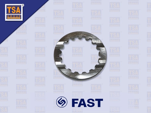 [9005-0401] แหวนล็อคราวกลาง 4-5 FAST 6DS100T-1701123 17ร่อง