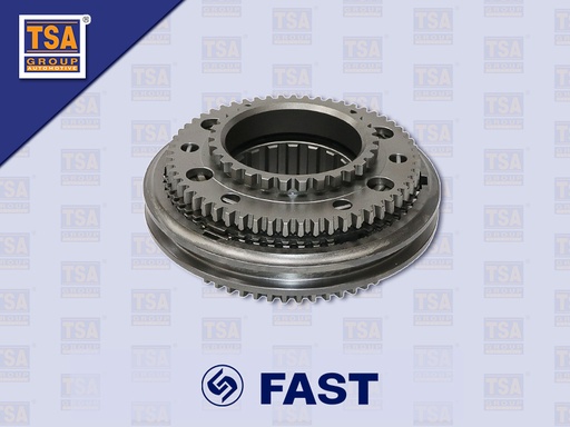 [9005-0402] ชุดเกียร์ร่วม 3-4 FAST 6DS100T-1701180-1 57ฟัน 17ร่อง 30เม็ด