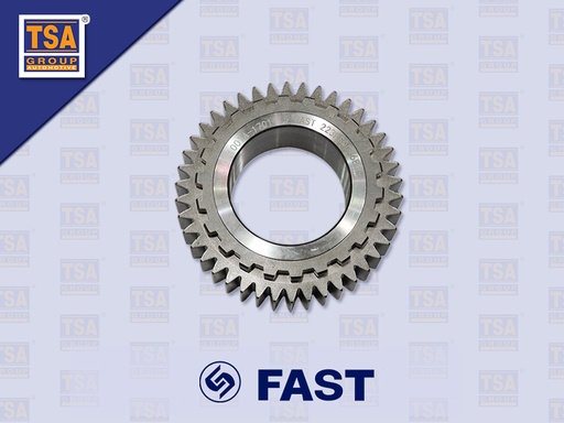 [9005-0424] เฟืองเกียร์ 5 FAST 6DS100TA-1701115 42/22ฟัน