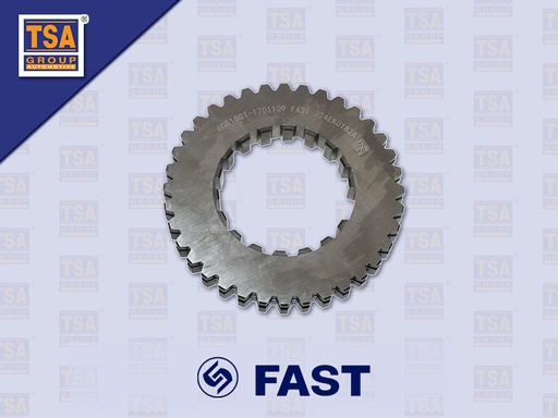 [9005-0426] ไส้เกียร์ร่วม 1ถอย FAST 6DS180T-1701109 36ฟัน 17เม็ด