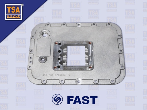 [9005-0464] ฝาเกียร์ใหญ่ FAST 6DS180T-1702012-6