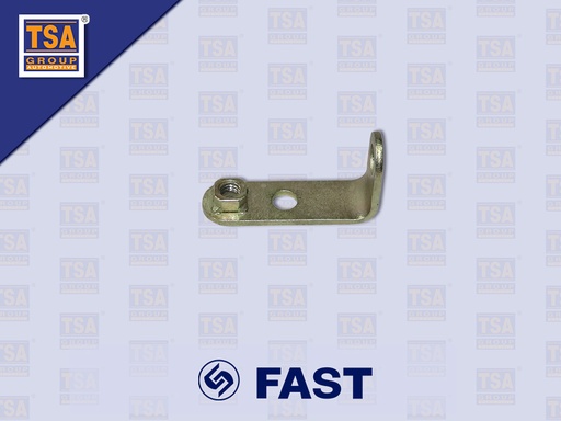 [9005-0489] เหล็กยึดสายตูดเกียร์ FAST 6DS100TA C04020-8