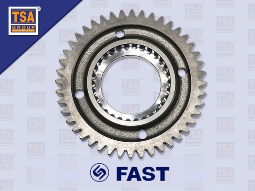 [9005-0498] เฟืองเกียร์ 2 FAST 6DS100T-1701112-4 44ฟัน 30ร่อง
