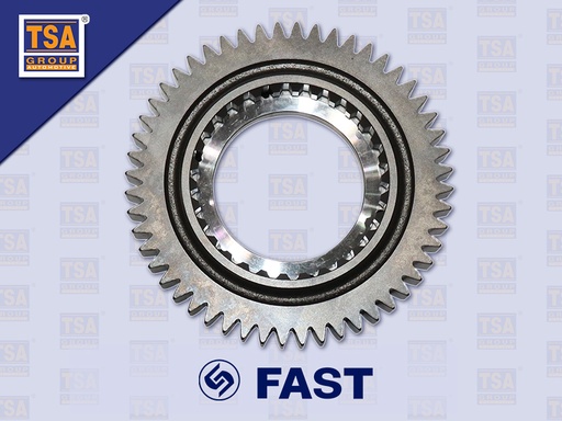 [9005-0499] เฟืองเกียร์ 3 FAST 6DS100T-1701113-2 52ฟัน 30ร่อง