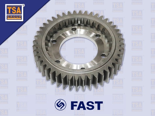 [9005-0500] เฟืองเกียร์ 4 FAST 6DS100T-1701114-2 44ฟัน 30ร่อง