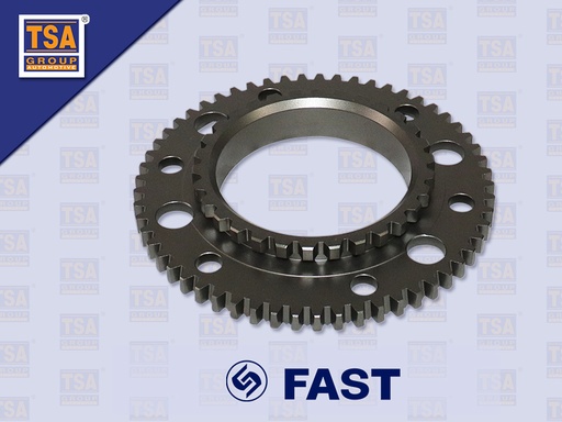 [9005-0544] จานเม็ดข้าวโพด 3-4 FAST 6DS100T-1701183-4 30ร่อง 57เม็ด