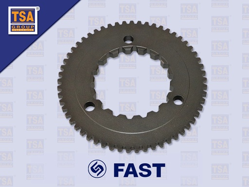 [9005-0548] จานเม็ดข้าวโพด 5-6 FAST 6DS180T-1701193-3 18ร่อง 57เม็ด