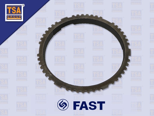 [9005-0550] เฟืองทองเหลืองซีลคอมเม็ท 5-6 FAST JS125T-1707146-1 42เม็ด