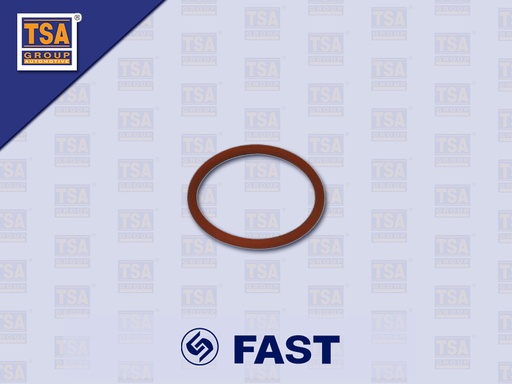 [9006-0002] โอริงหน้าแปลนท้ายเกียร์ FAST 9JS200T 12JS200TA