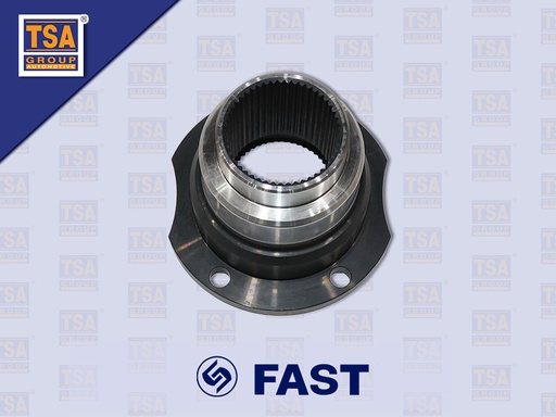 [9006-0009] หน้าแปลนท้ายเกียร์ FAST 6DS100TA F99900-41 49ร่อง สูง 111MM
