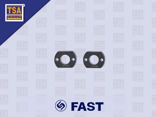 [9029-0006] ปะเก็นวาล์วลมท้ายเกียร์ FAST 9JS200T 9JS119T-B 12JS200TA  1ชุด=2แผ่น