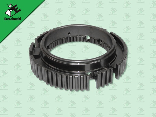 [95.53.0556] ไส้เลื่อนห้องโลว์ ZF 5S 5K 110 GA-GV รถทหาร 51/64ร่อง 1269 333 057