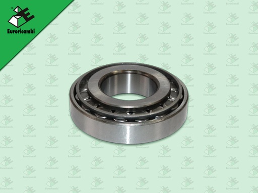 [98.53.1229] ลูกปืนราวล่าง ตับหลัง SCANIA GR875-875R GR905-905R X30312 130*60*33.5MM