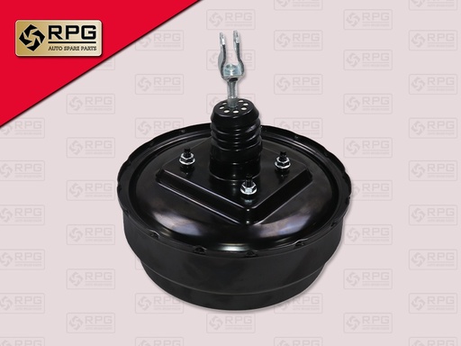[0702-0055] หม้อลมเบรค IS NPR120 HP 1 1/2 ชั้น 9.5'' ขาเฉียง EXC-I-NP20-060 RPG