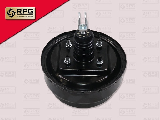 [0702-0068] หม้อลมเบรค IS NPR NKR135 1 1/2 ชั้น 9'' ขาตรง RPG