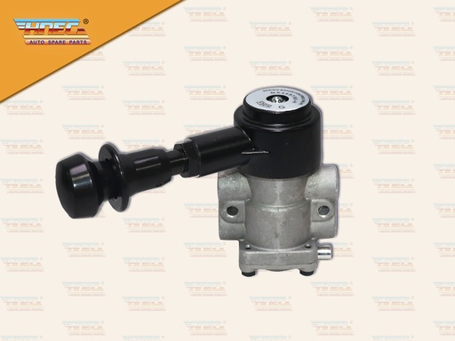 [0318-0113] วาล์วล็อคลมแบบโยก FS IS DECA 360 รูลมออกข้าง 2 รู RH HNEC