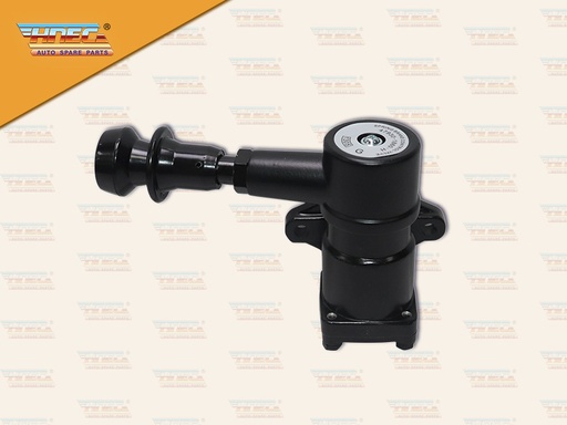 [0318-0115] วาล์วล็อคลมแบบโยก HN MEGA700 รูลมออกล่าง 2 รู RH HNEC