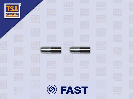 [6607-0020] หมุดล็อคฝาหลัง FAST 9JS200T 9JS119T-B 12JS200TA 6DS100TA 1ชุด=2ตัว
