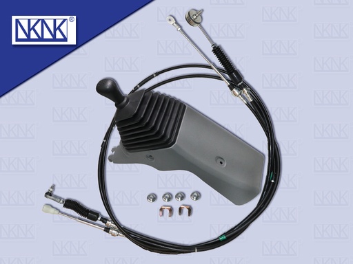 [6602-0025] คันเกียร์+สายเกียร์ HN DUTRO 300 NKN