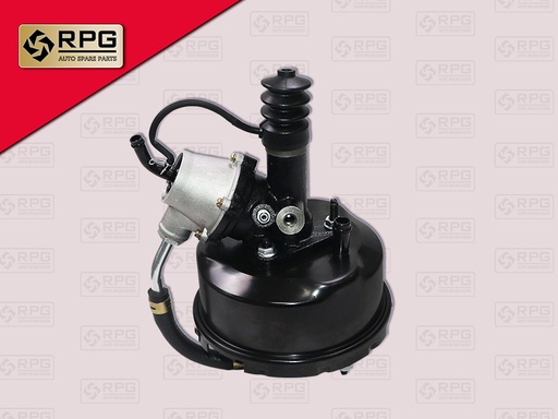 [0702-0072] หม้อลมคลัช IS HN FS NS ลมดูด ท่อใหญ่ ข้างขวา RPG