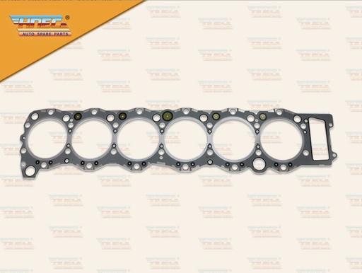 [0307-0039] ปะเก็นฝาสูบ IS 6WF1 6WG1 HNEC 1-11141-265-1 