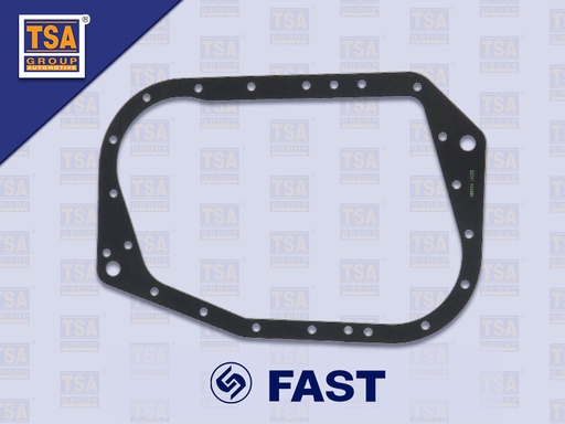 [9005-0102] ปะเก็นฝาหลังเกียร์ FAST 9JS200T 9JS119T-B 12JS200TA 14335
