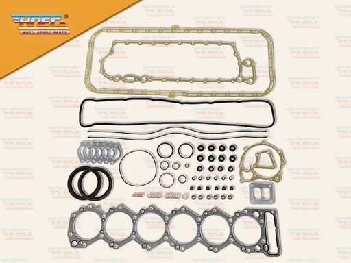 [0307-0045] ปะเก็นเครื่องชุดใหญ่ IS 6SD1 HNEC 1-87810-732-2