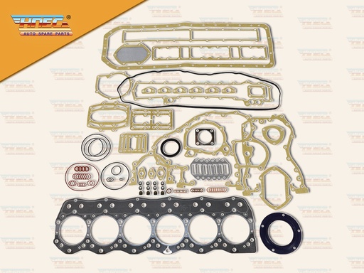 [0307-0038] ปะเก็นเครื่องชุดใหญ่ MS 6D16T HNEC ME999904