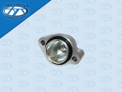[1109-0089] ฝาครอบมิเนียมยิงลมเกียร์ฝาก PTO HN M009 2รู YAMATO