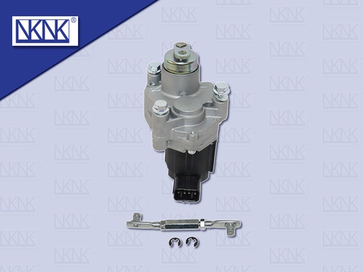 [0210-0203] มอเตอร์เทอร์โบ HN AO9C NKN