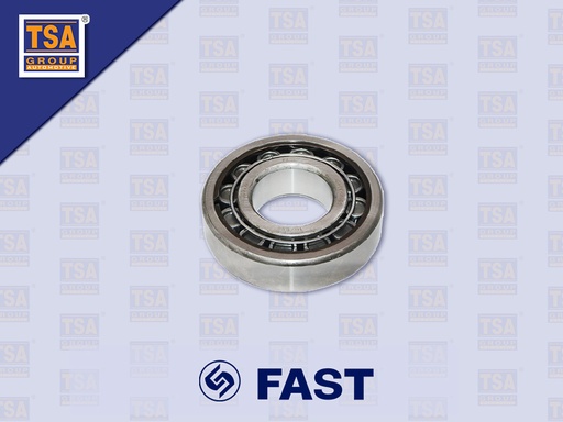 [9005-0289] ลูกปืนราวข้างตับหลัง FAST 9JS119T 90*40*23MM 102308E