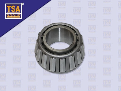 [9905-0160] ลูกปืนในรูปลายเกียร์ ZF330-360 80*42*40MM Fersa แท้
