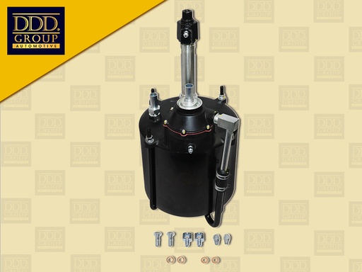 [1202-0013] หม้อลม 10ล้อ วาล์วใหญ่ DDD 203-07150B