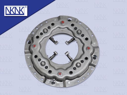 [0203-0201] จานกดคลัช IS 14" ตีนผียาว ซุ้มแคบ 384MM NKN 1-31220-313-0