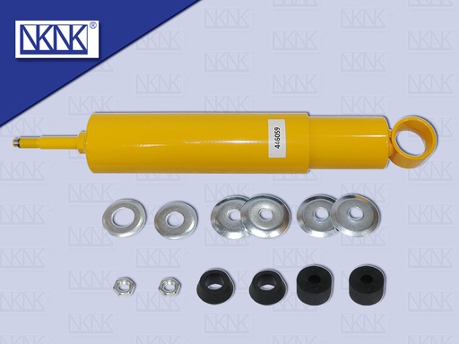 [0216-0136] โช๊คหน้า IS DECA ROCKY หูข้างเดียว NKN