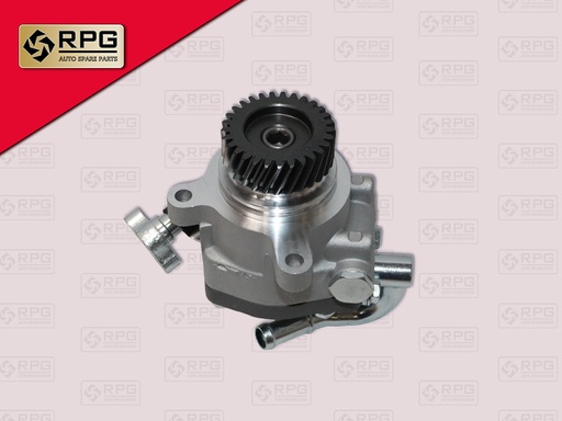 [0711-0047] ตัวปั่นเพาเวอร์ IS D-MAX V-CROSS BLUE POWER MU-X 12-16+เฟืองเฉียงขวา 29ฟัน หมุนขวา RPG