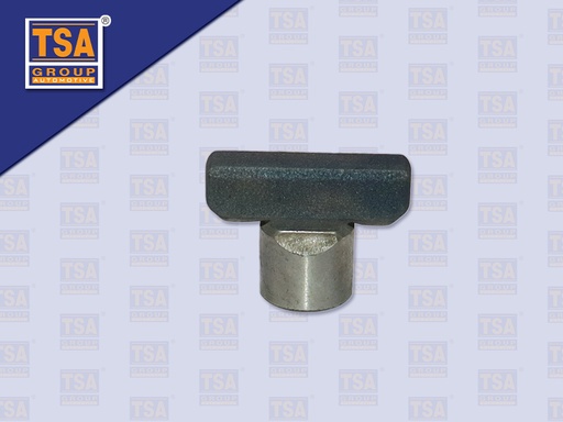 [9905-0176] ทองเหลืองติดก้ามปู HN MEGA FVR FVM300 อิตั้น EF11109