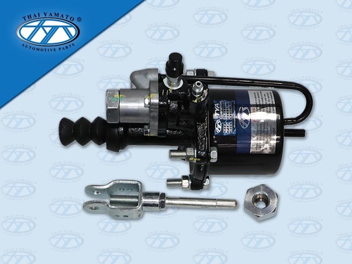 [1102-0059] หม้อลมคลัชใหญ่ 90 MM คอถอดไม่ได้ ไม่มีน๊อตตูด YAMATO