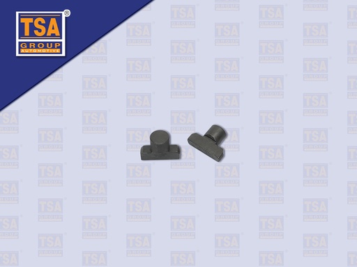 [6601-0011] ทองเหลืองติดก้ามปู HN MEGA FVR FVM300 อิตั้น ES11109 1ชุด = 2ตัว TSA