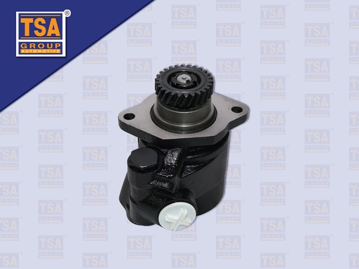 [0211-0400] ตัวปั่นเพาเวอร์ MS 6D24 ใช้กับ HYUNDAI + เฟืองเฉียงขวา 26ฟัน หมุนขวา TSA 