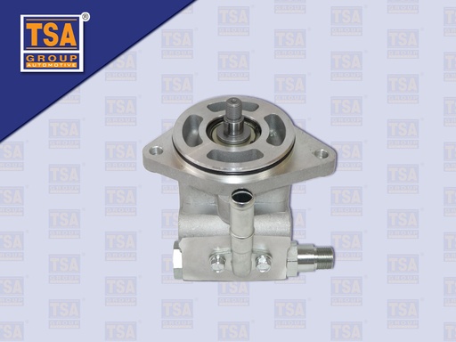 [0211-0397] ตัวปั่นเพาเวอร์ IS 6HK1 เสื้อมิเนียม NO.เฟือง หมุนซ้าย TSA