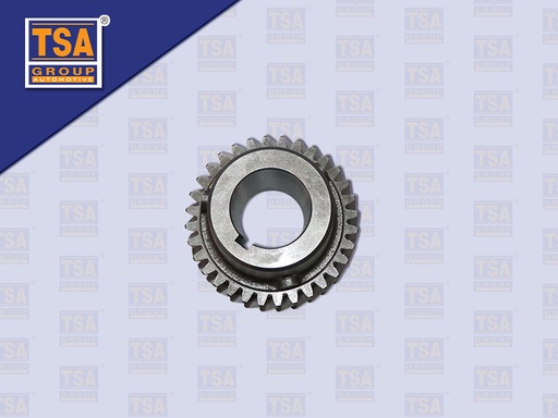 [0130-0130] เฟืองปั๊มลม HN AO9C 32ฟัน TSA