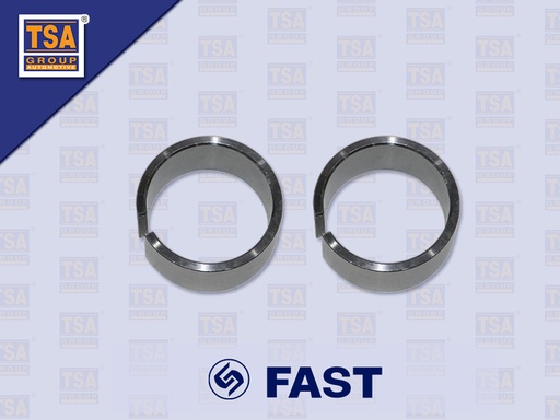 [6607-0030] บู๊ชราวข้าง FAST 9JS200T-1701057 1ชุด = 2ตัว