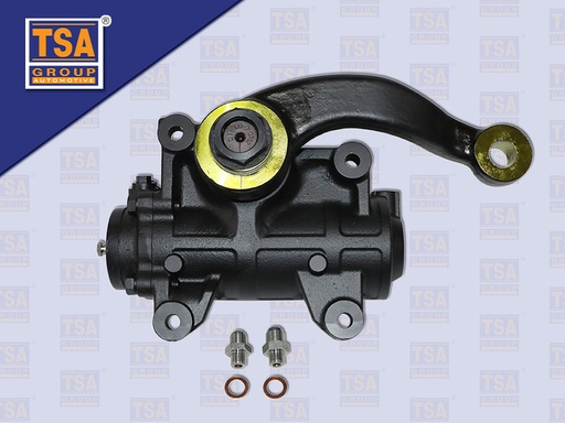 [0111-0060] กระปุกพวงมาลัย IS DECA345 300 FTR 240 +ขาไก่ TSA