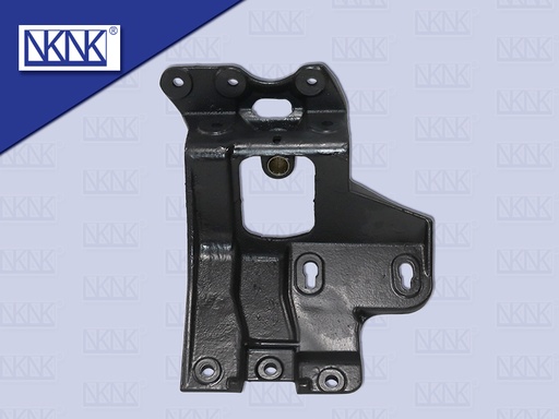 [0213-0342] ตุ๊กตาแหนบหน้า ตัวหลัง HN VICTOR FC9J 6ล้อ รู25MM -R NKN