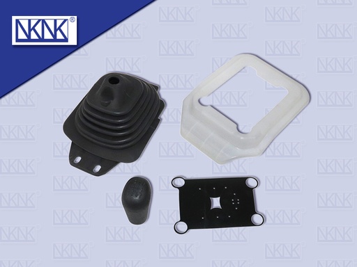 [0216-0142] ชุดยางหุ้มคันเกียร์ IS จีก้า +หัวเกียร์ NKN