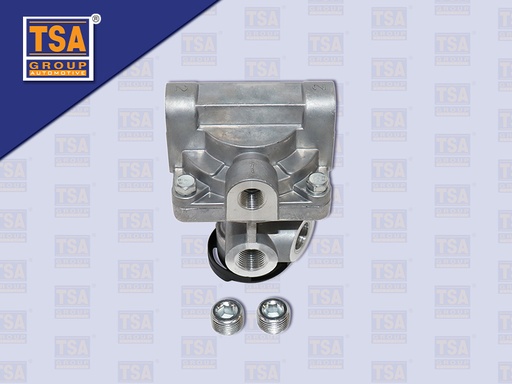 [0429-0005] วาล์วจ่ายลม CXZ รูลม 7ทาง เกาหลี